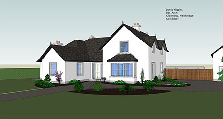DH Architectural Service