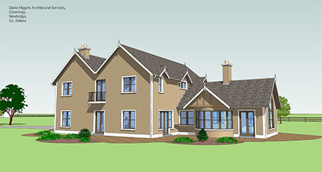 DH Architectural Service