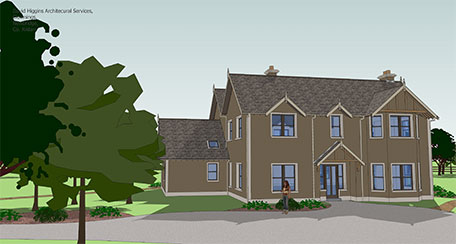 DH Architectural Service