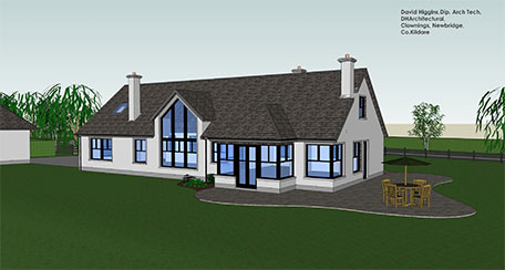DH Architectural Service