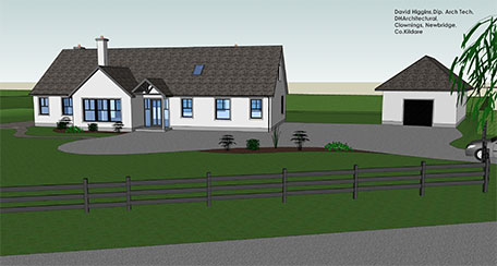 DH Architectural Service