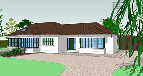 DH Architectural Service