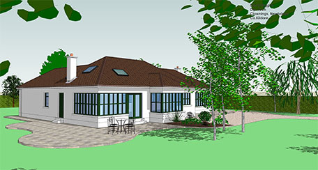 DH Architectural Service